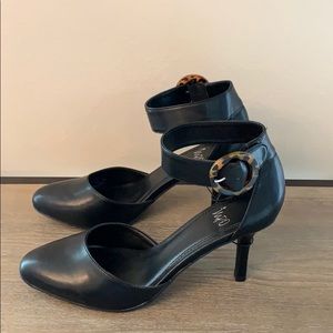 Brand new sexy strap heels!